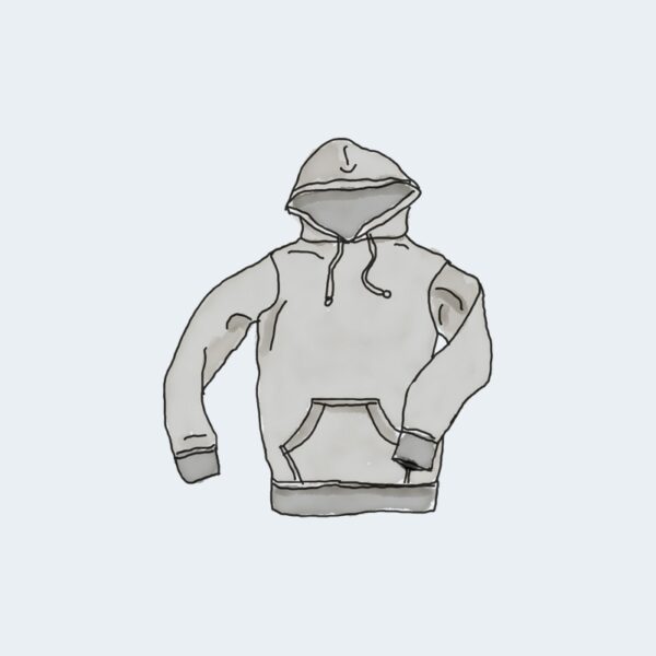 hoodie with pocket 2