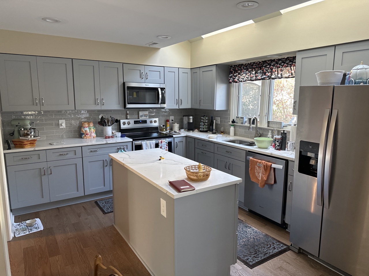 kitchen and bath remodeling in herndon