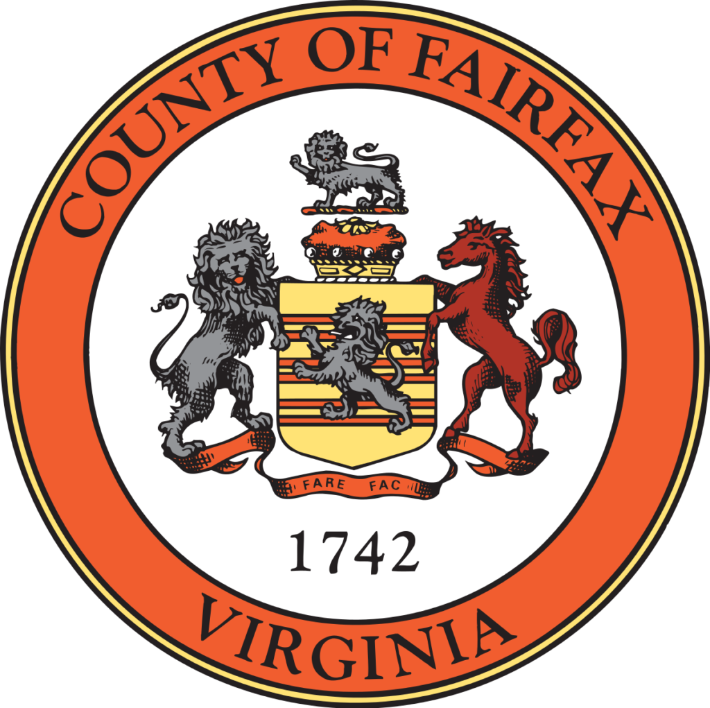 Country of fairfax