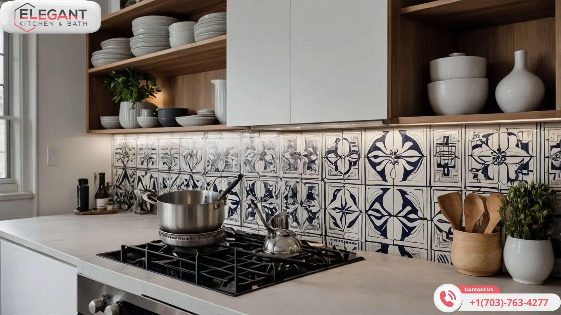 Geometric-Tiles-with-Elegant-Kitchen-and-Bath